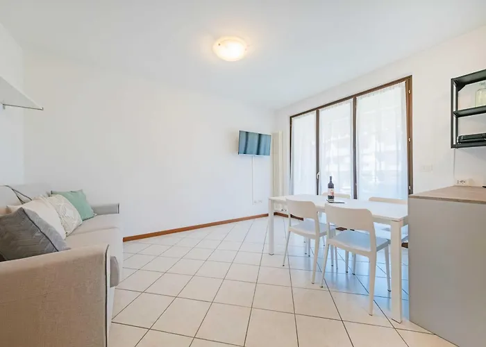 Apartmentsgarda - Residenza Elisabetta 10 Apartament