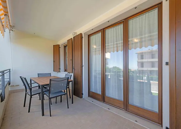 Apartament Apartmentsgarda - Residenza Elisabetta 10