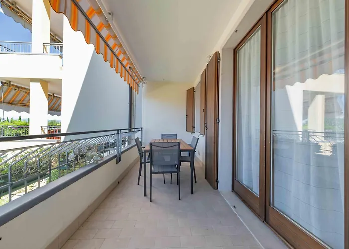 Apartament Apartmentsgarda - Residenza Elisabetta 10 *