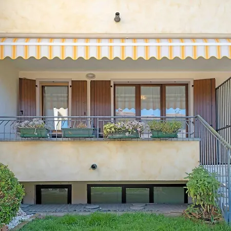 דירה Apartmentsgarda - Residenza Elisabetta 10 ברדולינו