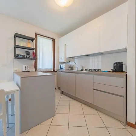Apartmentsgarda - Residenza Elisabetta 10 Apartmán *