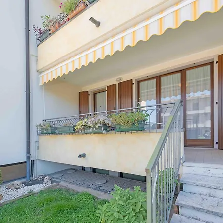 Apartmentsgarda - Residenza Elisabetta 10 ברדולינו