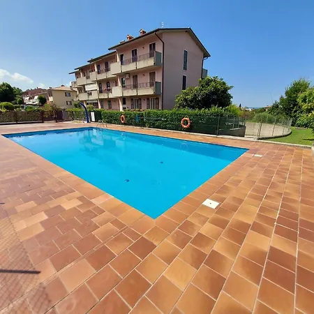 דירה Apartmentsgarda - Residenza Elisabetta 10 *
