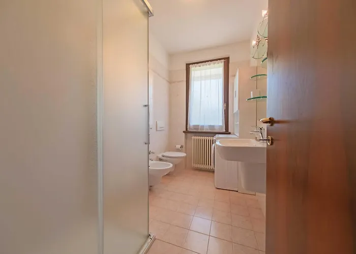 Апартаменты Apartmentsgarda - Residenza Elisabetta 10 *