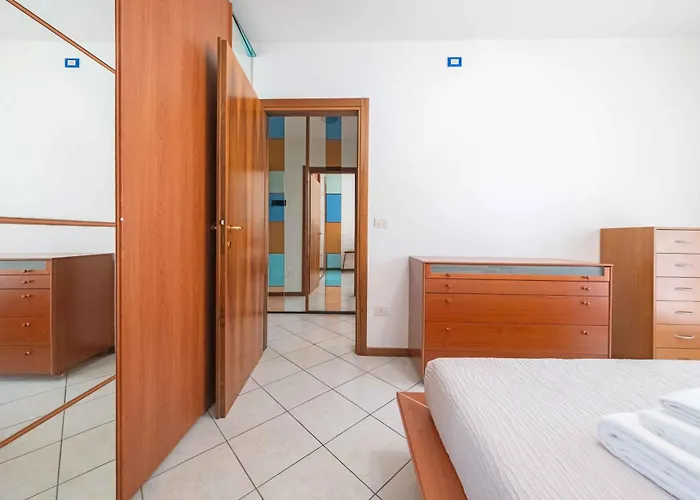 Apartmentsgarda - Residenza Elisabetta 10 Апартаменты Бардолино