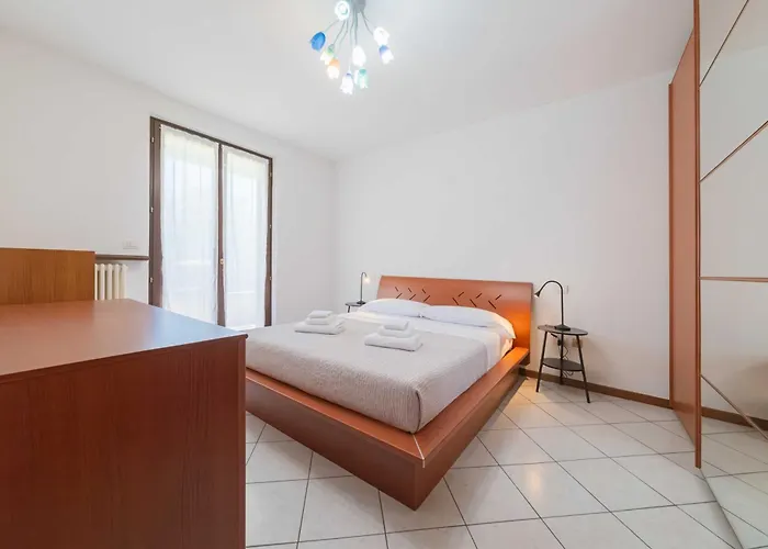 Apartmentsgarda - Residenza Elisabetta 10 Апартаменты
